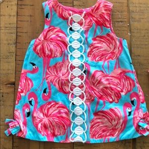 Lilly Pulitzer gimme some leg shift